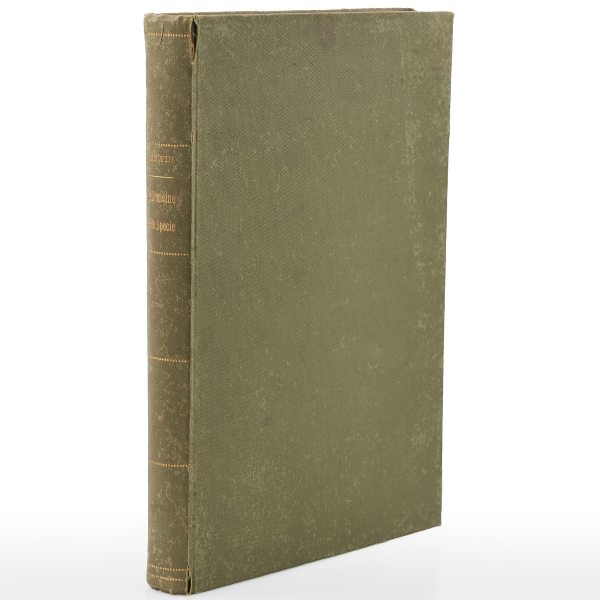 Carlo Darwin sulla Origine delle Specie per elezione naturale.. G. Canestrini.. Torino. UTE. 1875