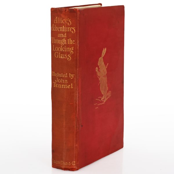 Alice's Adventures in Wonderland and Through the Looking-Glass and What Alice Found There. 1911