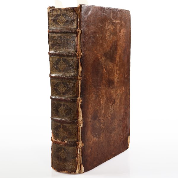 Annales ecclesiastici ex tomis octo ad unum pluribus auctum.. Romae, ex typographia Varesii, 1667