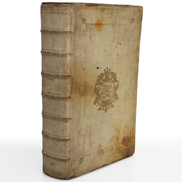 La Sacro-Santa Biblia in lingua italiana. Cio&egrave; Il vecchio e nuovo Testamento.. Norimbergo.. 1712