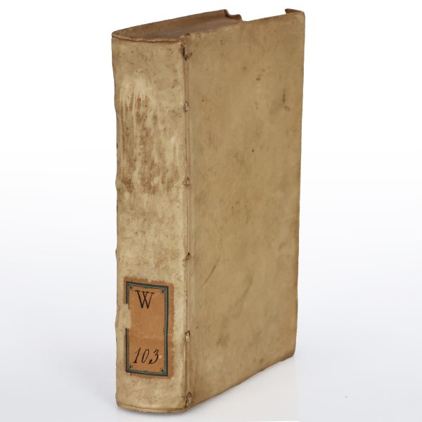 Bodin Jean. Vniversae natvrae theatrvm. In qvo rervm omnivm effectrices causae.. 1596
