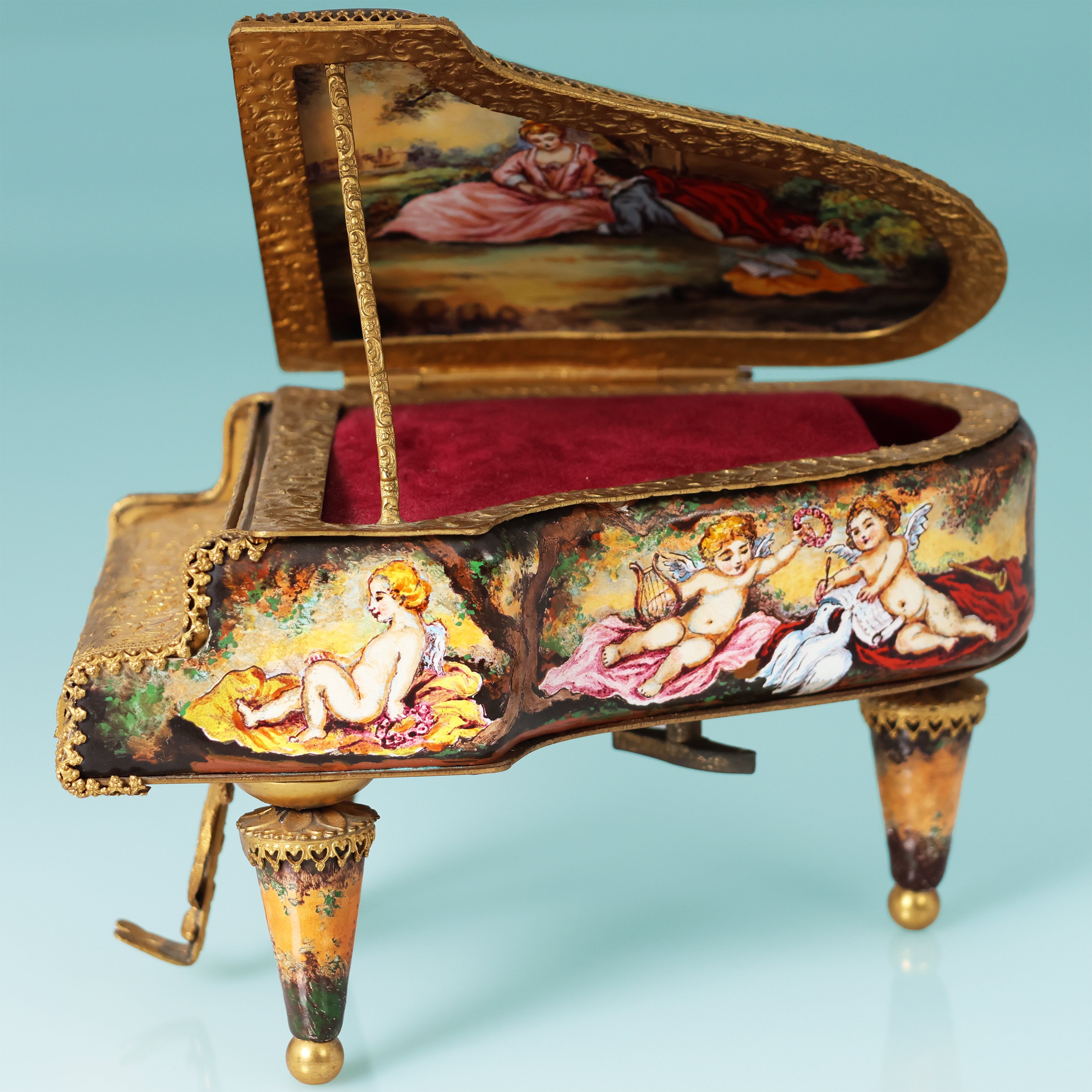 クラシック Opera Baroque- Harmonia Mundi deluxe box Various artists - Opéra baroque. CD Box Set - 39 CD+3 DVD+1