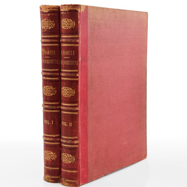 Cervantes M. Don Chisciotte della Mancia.. Gustavo Dor&eacute;. Milano. Tipografia editrice lombarda. 1880