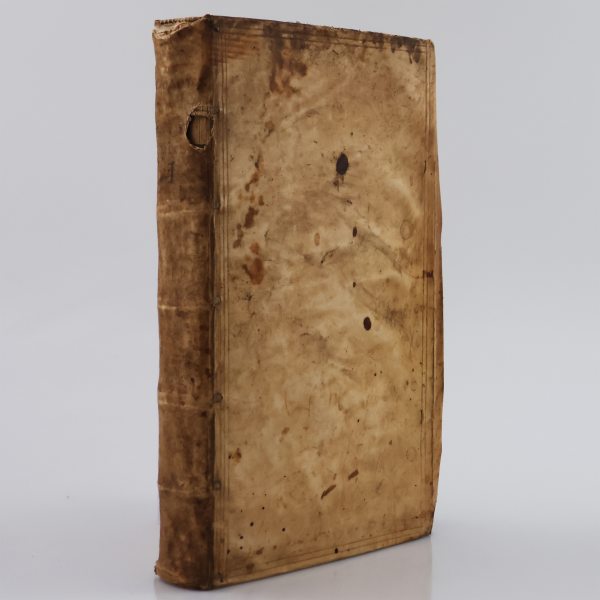 Herodoti Halicarnassei Historiarum Libri IX.. Marnium, & hered. Jo. Aubrii. 1608