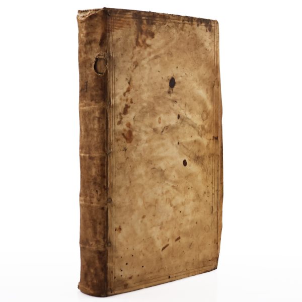 Herodoti Halicarnassei Historiarum Libri IX.. Marnium, & hered. Jo. Aubrii. 1608