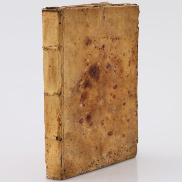 Tasso Torquato. La Giervsalemme liberata. Al Sereniss. D. Alfonso II.. In Parma. Erasmo Viotto. 1581