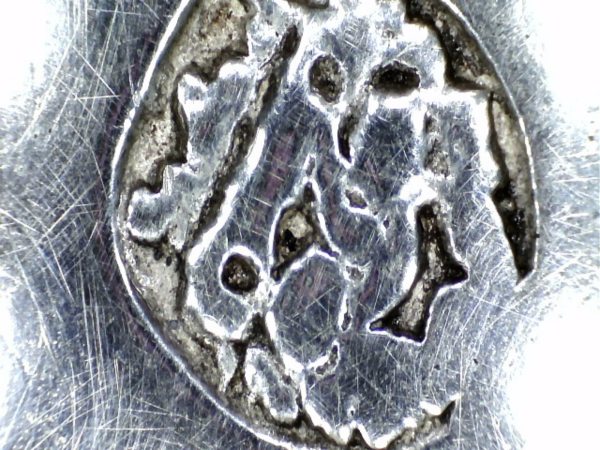 Duty mark: Lion Head with Crown