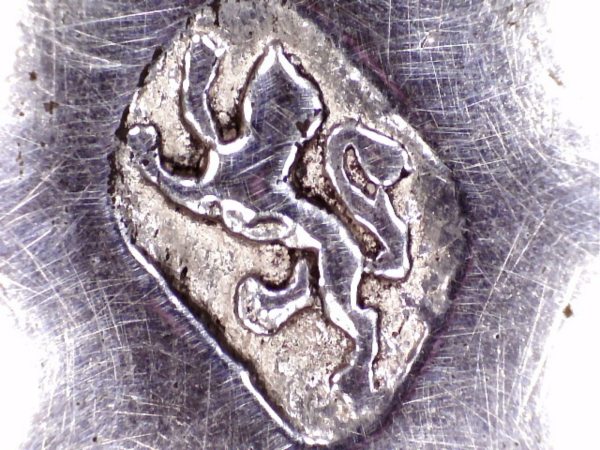 The Lion Passant: The Mark that indicates Sterling Silver
