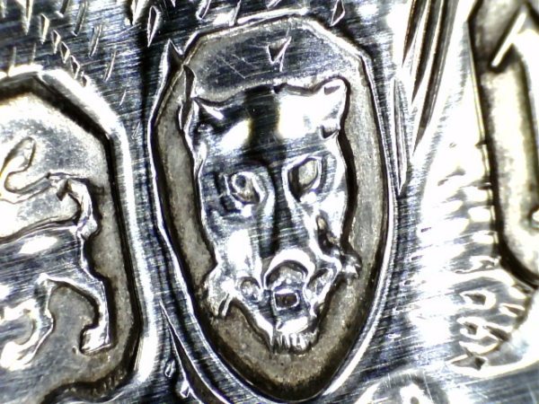 Leopard&rsquo;s Head Crowned: City of London