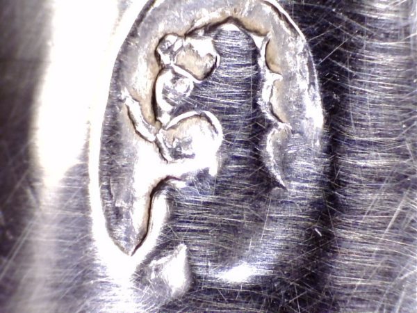 Lion head erased: City of London