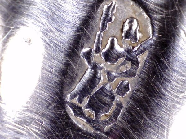 Britannia: The Mark that indicates Britannia Silver