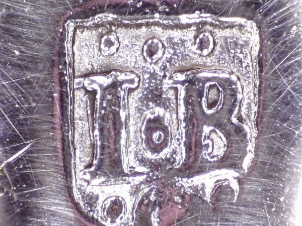 The Maker’s Mark: IB not identified