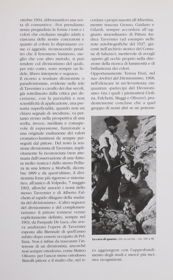Marini Giuseppe Luigi, Andrea Tavernier. Region Valle d&rsquo;Aosta, Musumeci Editore, 1999